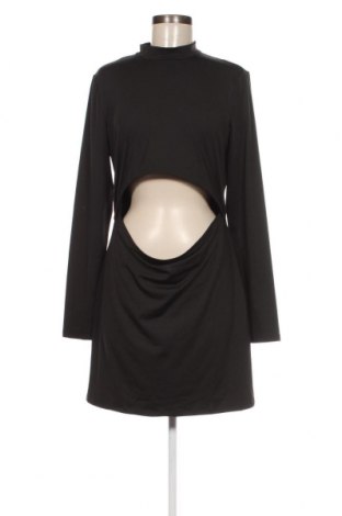 Φόρεμα Monki, Μέγεθος L, Χρώμα Μαύρο, Τιμή 7,83 €