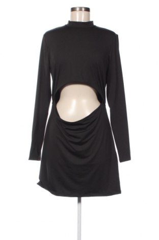 Φόρεμα Monki, Μέγεθος L, Χρώμα Μαύρο, Τιμή 8,08 €