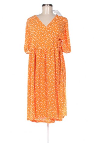 Φόρεμα Monki, Μέγεθος S, Χρώμα Κίτρινο, Τιμή 10,86 €