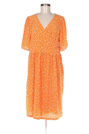 Φόρεμα Monki, Μέγεθος S, Χρώμα Πορτοκαλί, Τιμή 10,86 €