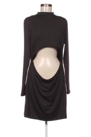 Φόρεμα Monki, Μέγεθος XL, Χρώμα Μαύρο, Τιμή 10,61 €