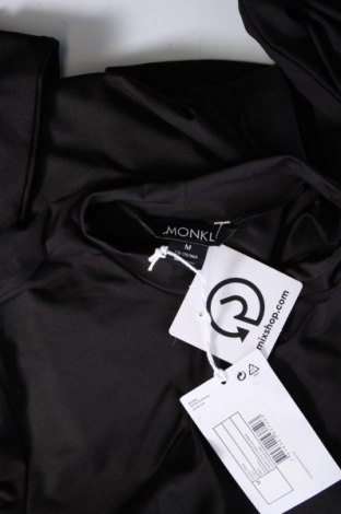Šaty  Monki, Veľkosť M, Farba Čierna, Cena  6,06 €