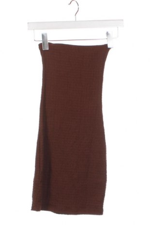 Kleid Monki, Größe XS, Farbe Braun, Preis 6,06 €