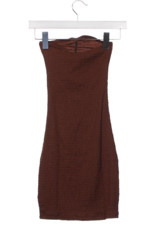 Sukienka Monki, Rozmiar XS, Kolor Brązowy, Cena 48,99 zł