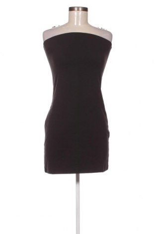 Kleid Monki, Größe XL, Farbe Schwarz, Preis 7,34 €
