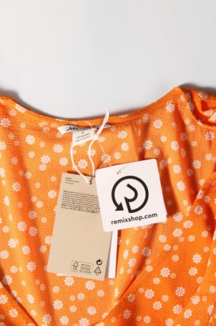 Kleid Monki, Größe S, Farbe Orange, Preis 9,09 €