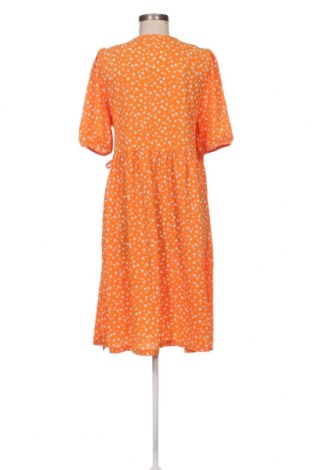 Φόρεμα Monki, Μέγεθος S, Χρώμα Πορτοκαλί, Τιμή 9,60 €