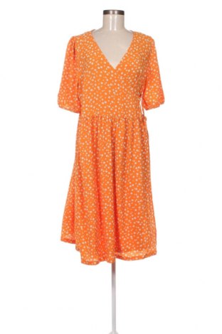 Φόρεμα Monki, Μέγεθος S, Χρώμα Πορτοκαλί, Τιμή 10,61 €