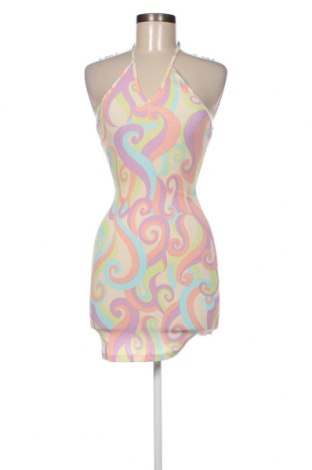 Kleid Monki, Größe XS, Farbe Mehrfarbig, Preis 5,30 €