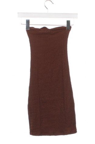 Φόρεμα Monki, Μέγεθος XS, Χρώμα Καφέ, Τιμή 9,60 €