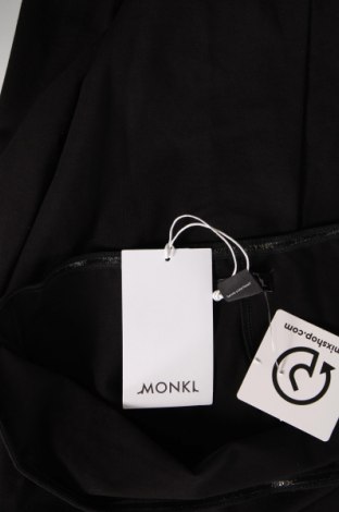 Kleid Monki, Größe XL, Farbe Schwarz, Preis 6,82 €