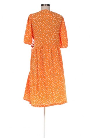 Šaty  Monki, Velikost S, Barva Oranžová, Cena  710,00 Kč