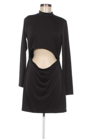Kleid Monki, Größe L, Farbe Schwarz, Preis € 4,55
