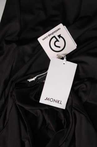 Šaty  Monki, Veľkosť XL, Farba Čierna, Cena  7,07 €