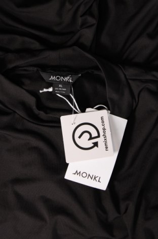 Рокля Monki, Размер XL, Цвят Черен, Цена 19,11 лв.