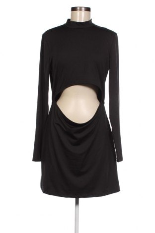 Kleid Monki, Größe L, Farbe Schwarz, Preis 25,26 €