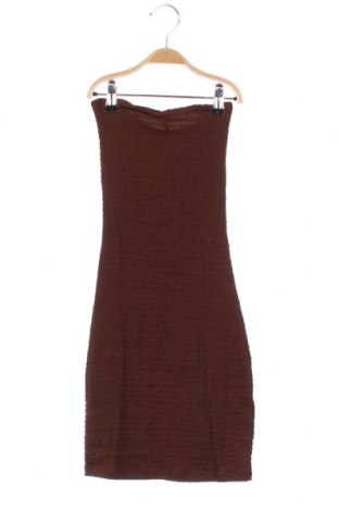 Φόρεμα Monki, Μέγεθος XS, Χρώμα Καφέ, Τιμή 8,84 €