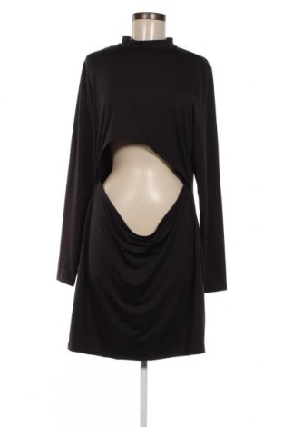 Kleid Monki, Größe XL, Farbe Schwarz, Preis € 6,06
