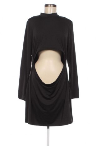 Šaty  Monki, Veľkosť XL, Farba Čierna, Cena  4,04 €