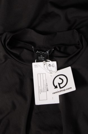 Kleid Monki, Größe XL, Farbe Schwarz, Preis € 6,82