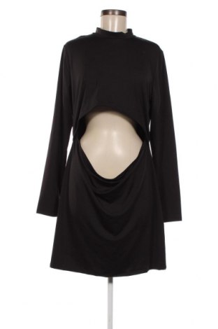 Φόρεμα Monki, Μέγεθος XL, Χρώμα Μαύρο, Τιμή 7,07 €