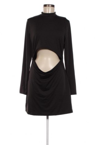 Φόρεμα Monki, Μέγεθος L, Χρώμα Μαύρο, Τιμή 7,33 €