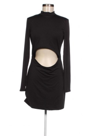 Šaty  Monki, Veľkosť M, Farba Čierna, Cena  7,07 €