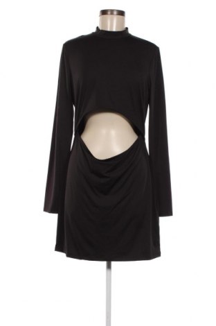 Φόρεμα Monki, Μέγεθος L, Χρώμα Μαύρο, Τιμή 6,82 €