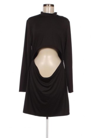Kleid Monki, Größe XL, Farbe Schwarz, Preis 6,57 €