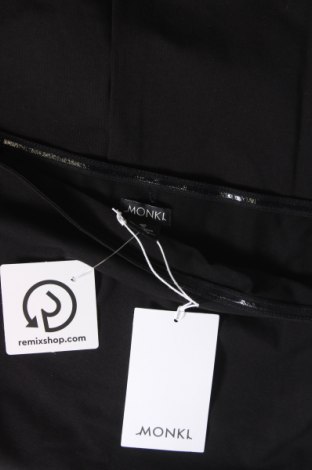 Φόρεμα Monki, Μέγεθος XL, Χρώμα Μαύρο, Τιμή 11,47 €