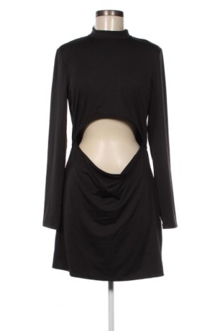 Šaty  Monki, Veľkosť L, Farba Čierna, Cena  7,07 €
