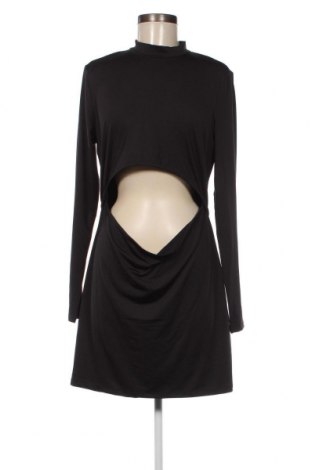 Kleid Monki, Größe L, Farbe Schwarz, Preis € 7,07