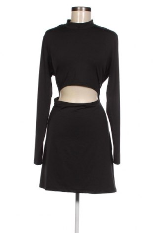 Kleid Monki, Größe XL, Farbe Schwarz, Preis 7,33 €