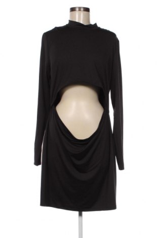Φόρεμα Monki, Μέγεθος XL, Χρώμα Μαύρο, Τιμή 7,83 €