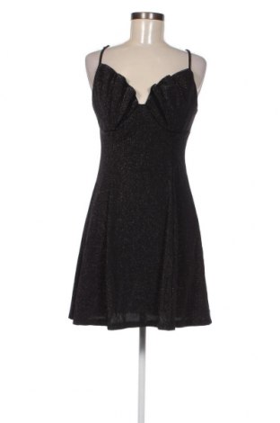 Kleid NA-KD, Größe XXL, Farbe Schwarz, Preis 30,62 €