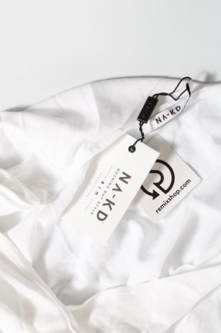 Φόρεμα NA-KD, Μέγεθος M, Χρώμα Λευκό, Τιμή 52,58 €