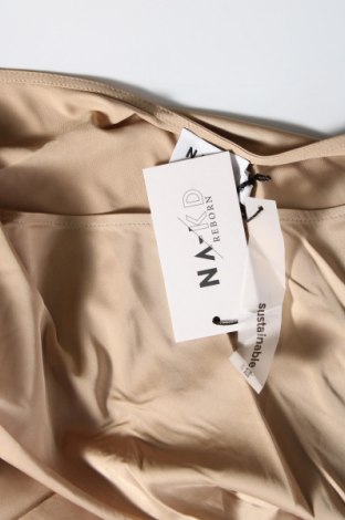 Kleid NA-KD, Größe S, Farbe Golden, Preis € 68,04