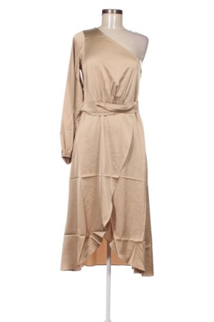 Kleid NA-KD, Größe S, Farbe Golden, Preis € 14,29