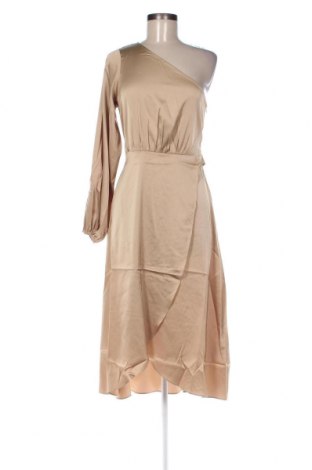 Kleid NA-KD, Größe S, Farbe Beige, Preis 68,04 €