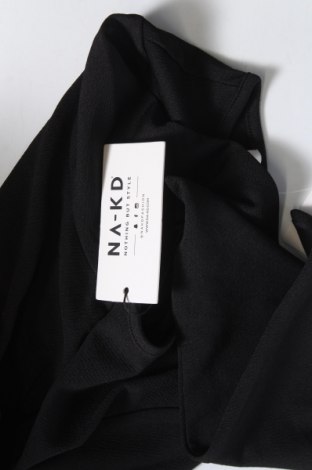 Šaty  NA-KD, Velikost S, Barva Černá, Cena  1 913,00 Kč