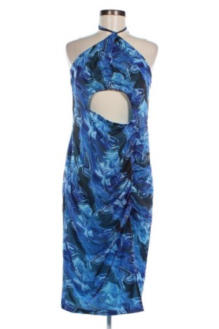 Φόρεμα Naanaa, Μέγεθος XL, Χρώμα Μπλέ, Τιμή 11,57 €