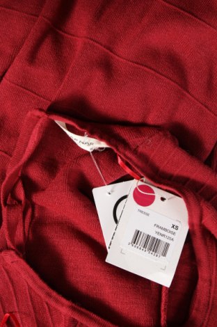 Kleid Naf Naf, Größe XS, Farbe Rot, Preis € 52,58