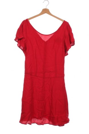 Kleid Naf Naf, Größe M, Farbe Rot, Preis 16,83 €