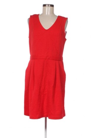 Φόρεμα Naf Naf, Μέγεθος XL, Χρώμα Κόκκινο, Τιμή 6,80 €