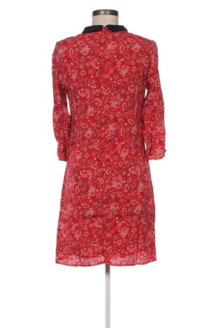 Kleid Naf Naf, Größe S, Farbe Mehrfarbig, Preis 52,58 €