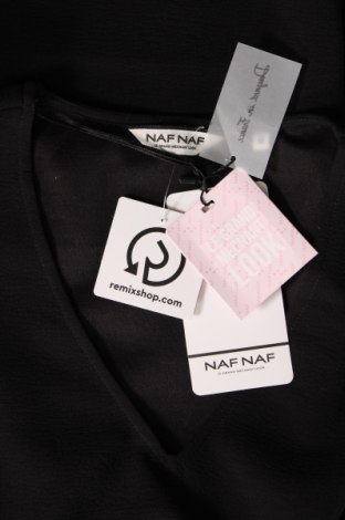 Šaty  Naf Naf, Velikost M, Barva Černá, Cena  163,00 Kč