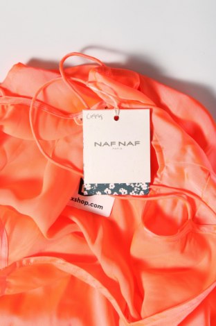 Kleid Naf Naf, Größe S, Farbe Orange, Preis € 52,58