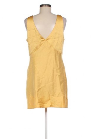 Φόρεμα Nasty Gal, Μέγεθος M, Χρώμα Κίτρινο, Τιμή 52,58 €