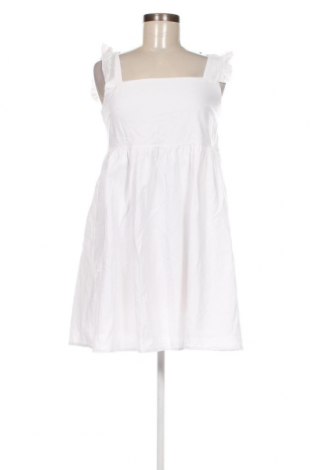 Kleid Nasty Gal, Größe XXS, Farbe Weiß, Preis 16,83 €