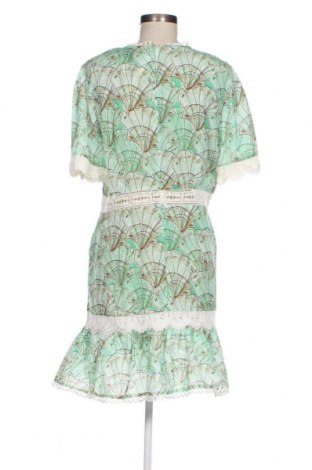 Φόρεμα Never Fully Dressed, Μέγεθος XL, Χρώμα Πράσινο, Τιμή 53,22 €